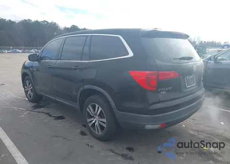2016 Honda Pilot Ex-L z USA, uszkodzony, nr VIN 5FNYF6H88GB055886